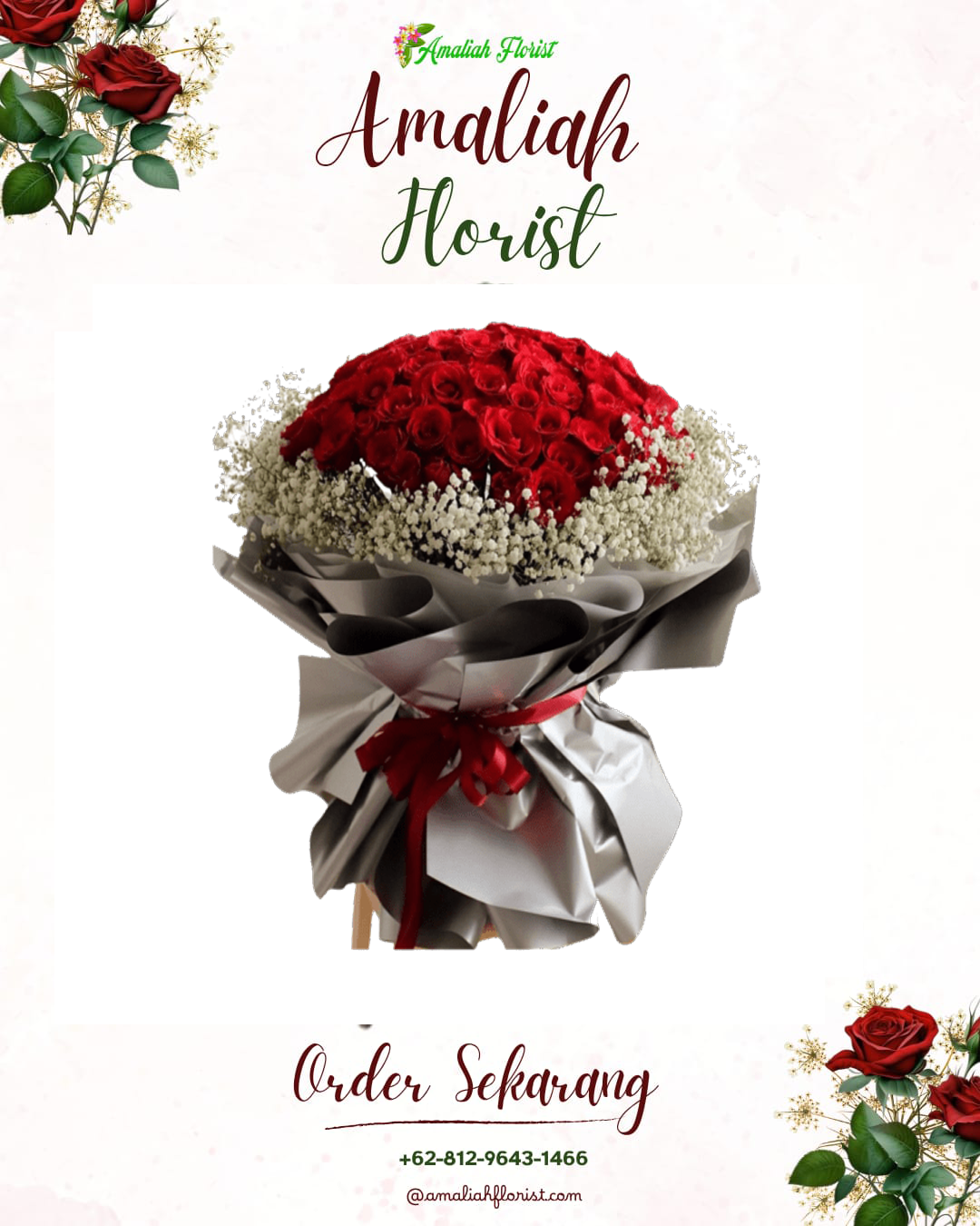 Buket Bunga Sukosari